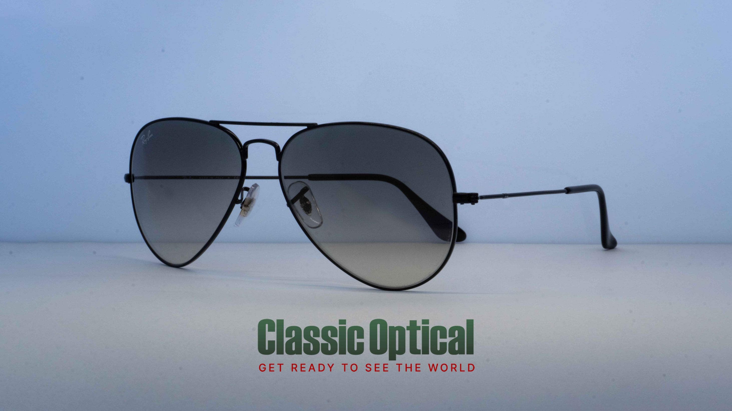 عینک آفتابی RayBan RB-3025 فریم خلبانی