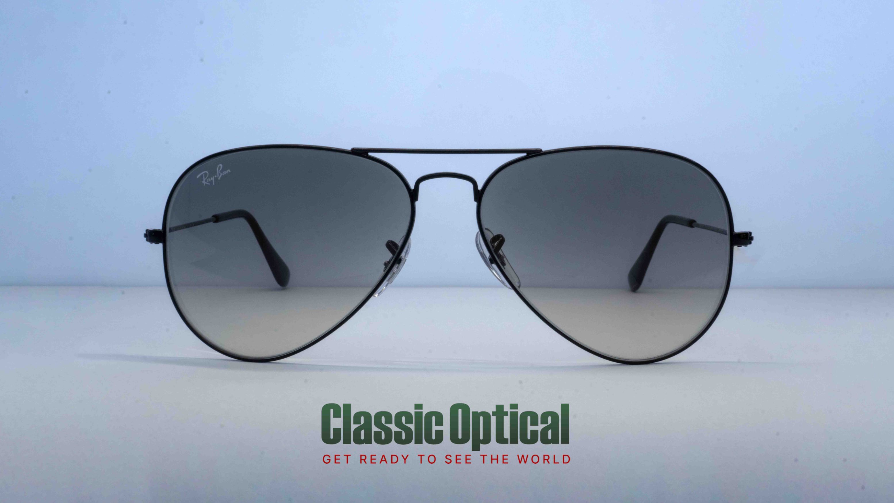 عینک آفتابی RayBan RB-3025 فریم خلبانی
